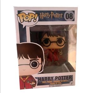 Harry Potter Quidditch Funko Pop